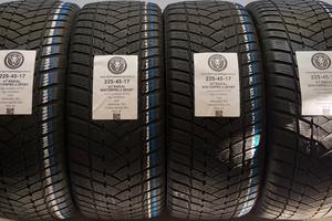 4 GOMME 225 45 17 GT RADIAL A67723