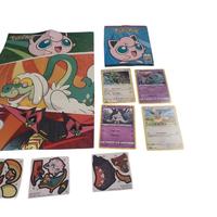 set carte pokemon McDonald's 
