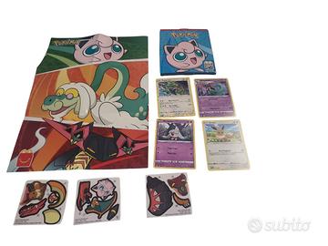 set carte pokemon McDonald's 