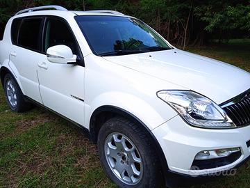 Ssangyong Rexton W 2.2 4x4