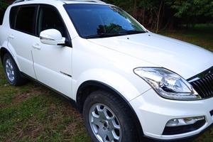 Ssangyong Rexton W 2.2 4x4