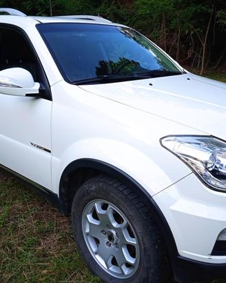 Ssangyong Rexton W 2.2 4x4