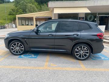 BMW X3 Msport Xdrive 20d