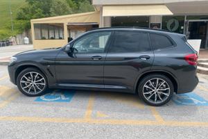BMW X3 Msport Xdrive 20d