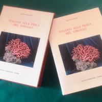 Libro: Italiani alla pesca del corallo