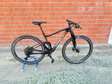 MTB OLYMPIA CARBONIO