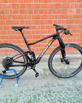 MTB OLYMPIA CARBONIO