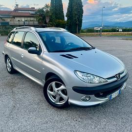 Peugeot 206 XS SW