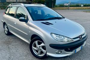 Peugeot 206 XS SW