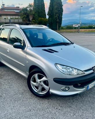 Peugeot 206 XS SW