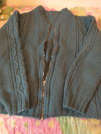 2 cardigan  tg.52