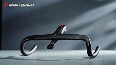 Manubrio Integrato Carbonio SKYLINE II - BIGROCK