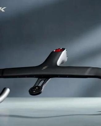 Manubrio Integrato Carbonio SKYLINE II - BIGROCK