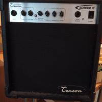 amplificatore chitarra elettrica Tenson 