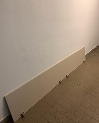Anta di ricambio per mobile / armadio con cerniere