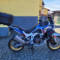 Honda Africa Twin 1100 Adventure Sports DCT