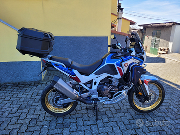 Honda Africa Twin 1100 Adventure Sports DCT