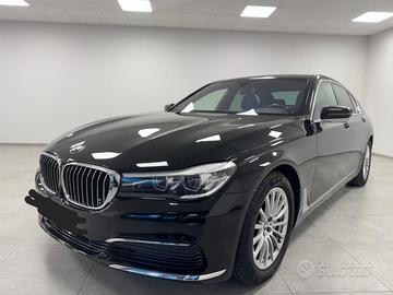 Bmw 730 d
