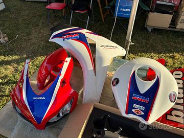 Carena Cbr1000rr hrc