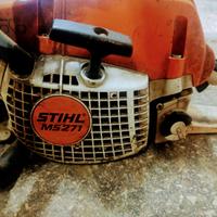 Motosega STIHL mod. MS 271