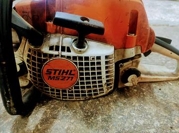 Motosega STIHL mod. MS 271
