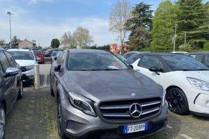 MERCEDES-BENZ GLA 200 d Automatic 4Matic Executi
