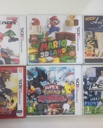 Giochi Nintendo 3DS