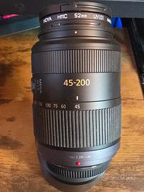 Panasonic Lumix G Vario 45-200mm