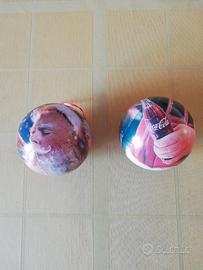 Palline di Natale Coca Cola da collezione