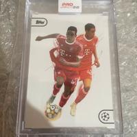 Project22 Topps Jamal Musiala Jr by Rafal Rola