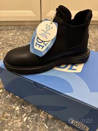 Hey Dude stivali donna pelle neri