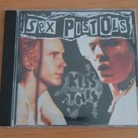 cd  sex pistols