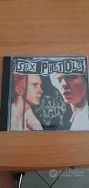 cd  sex pistols