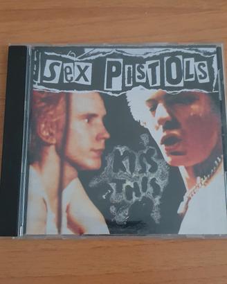cd  sex pistols