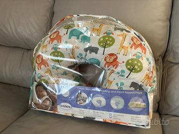 Cuscino allattamento Boppy