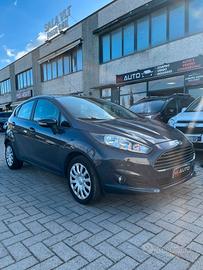 Ford Fiesta 1.4 5p. Bz.- GPL Titanium - OK NEOPATE