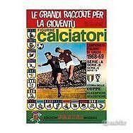 Evado mancoliste album calciatori panini 1968/69