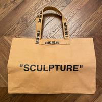 Ikea - Borsa Sculpture Virgil Abloh Markerad 79L