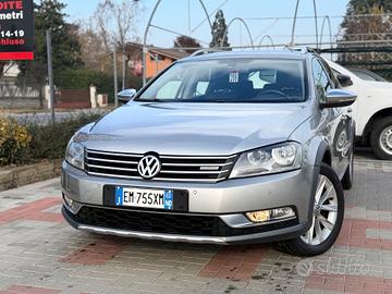 Volkswagen Passat Alltrack 2.0 TDI DSG 4motion