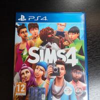 The SIMS 4 gioco per PS4