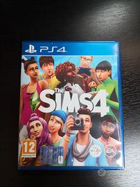 The SIMS 4 gioco per PS4
