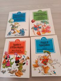 Fumetti di Topolino e Paperino 