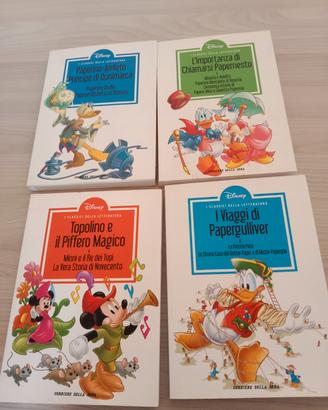 Fumetti di Topolino e Paperino 