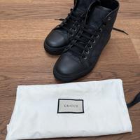 Sneakers alta uomo Gucci