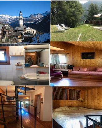 Chalet alma