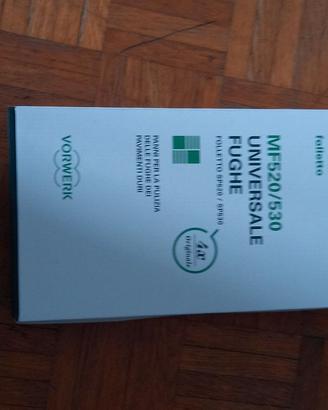 panni per Folletto mf 520/530 fughe