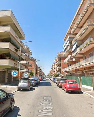 Torvaianica grazioso bilocale ammobiliato