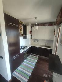 Cucina ARAN completa di elettrodomestici