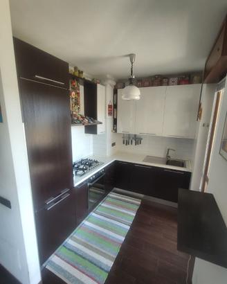 Cucina ARAN completa di elettrodomestici