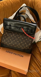 Borsa lavoro viaggi steamer macassar di vuitton